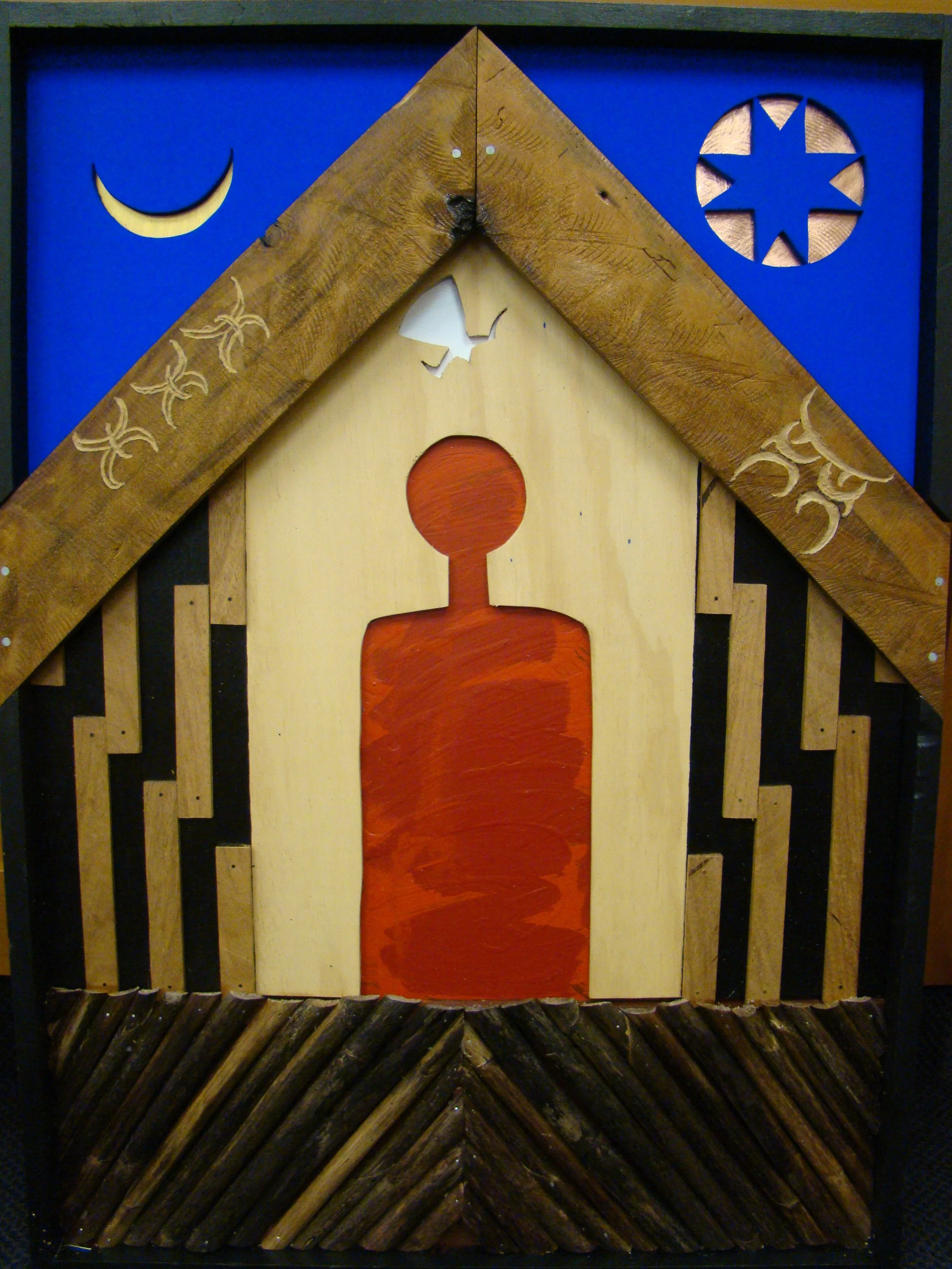 Te Whare Whakapiki Wairua — the house that uplifts the spirit